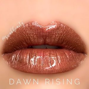 LIPSENSE senegence dawn rising long lasting liquid lip color lipstick stain